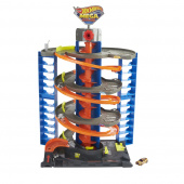 Hot Wheels City Mega Garage Hot Wheels City Mega Garage