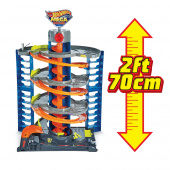 Hot Wheels City Mega Garage Hot Wheels City Mega Garage