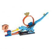 Hot Wheels City T-Rex Chomp Down Hot Wheels City T-Rex Chomp Down