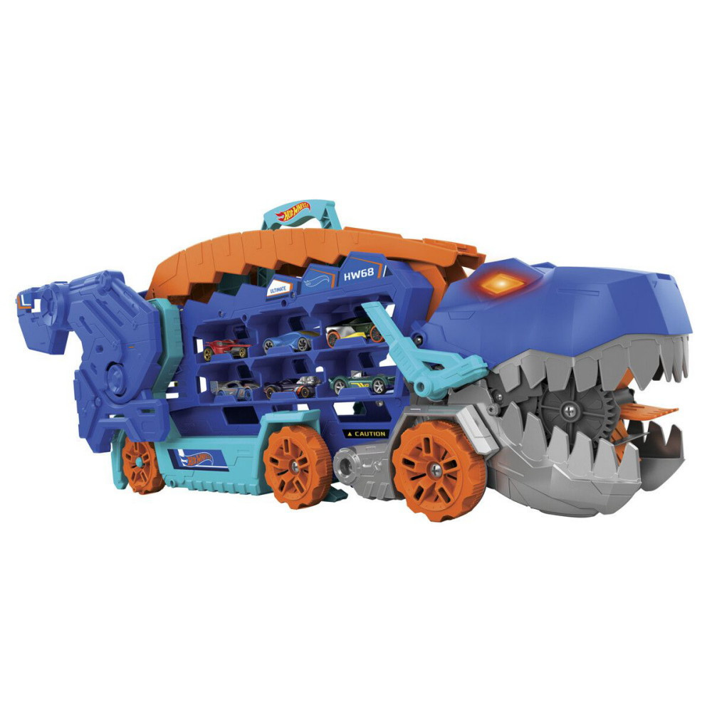 Hot Wheels City Ultimate T-Rex