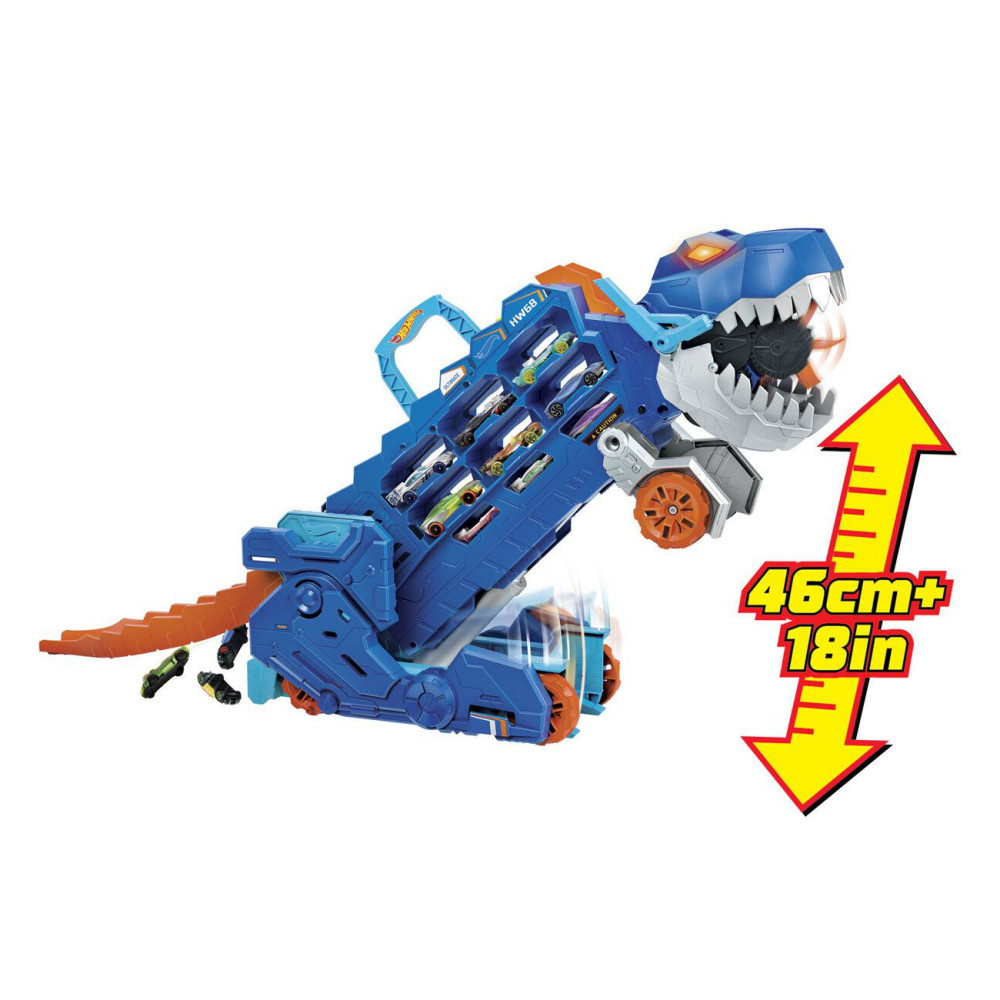 Hot Wheels City Ultimate T-Rex