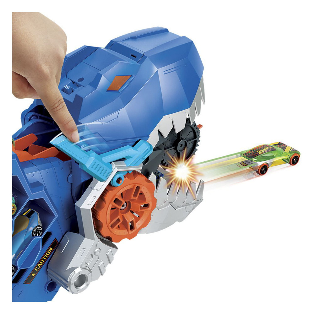 Hot Wheels City Ultimate T-Rex