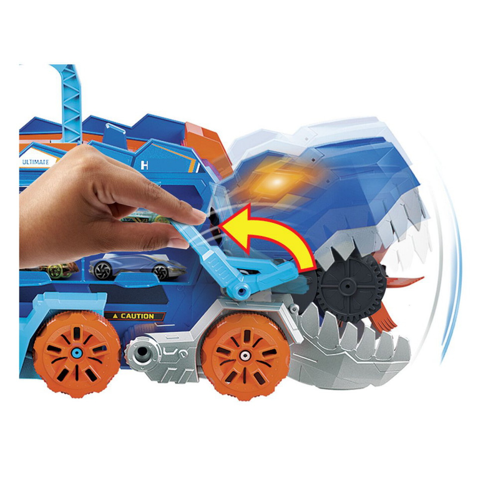 Hot Wheels City Ultimate T-Rex