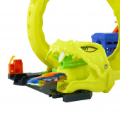 Hot Wheels City Snake Spiral Attack Hot Wheels City Snake Spiral Attack