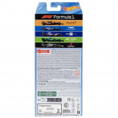 Hot Wheels F-1 Racing 5-Pack Hot Wheels F-1 Racing 5-Pack