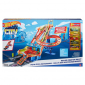 Hot Wheels City Autorata Roller Coaster Rally Hot Wheels City Autorata Roller Coaster Rally