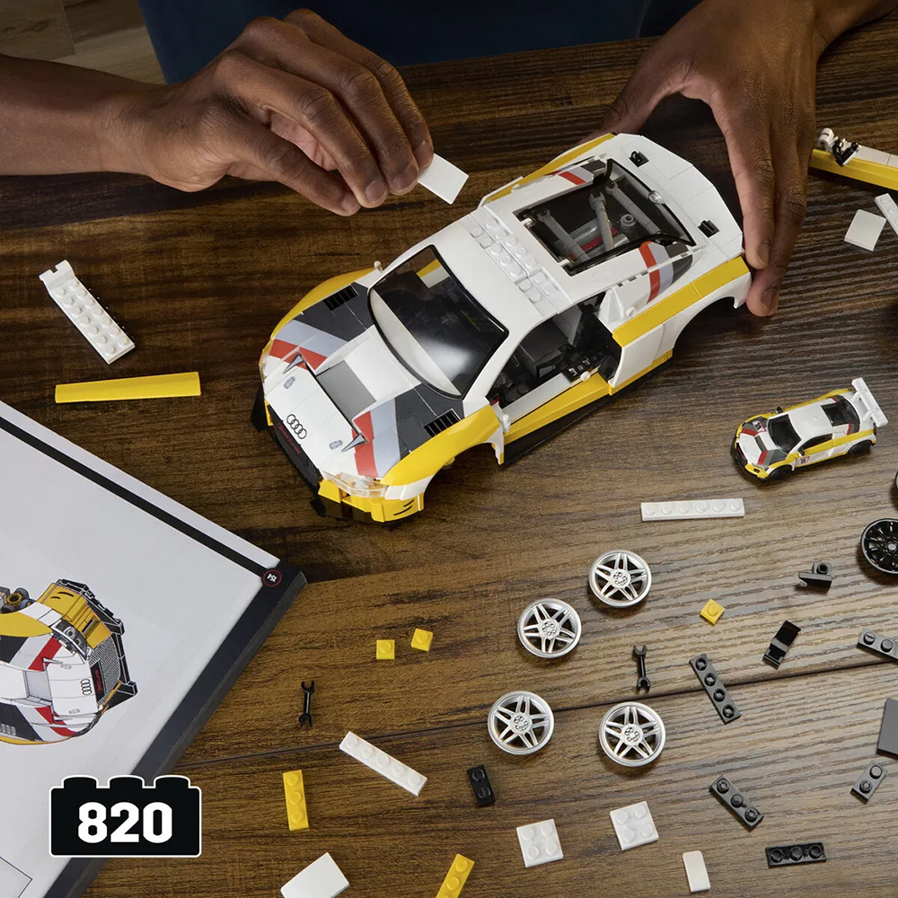 Brick Shop Elite Series '15 Audi R8 LMS