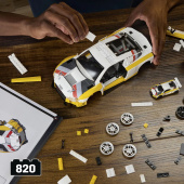 Brick Shop Elite Series '15 Audi R8 LMS Brick Shop Elite Series '15 Audi R8 LMS