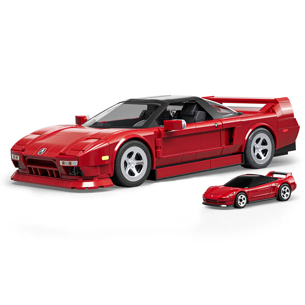 Brick Shop Elite Series '90 Acura NSX