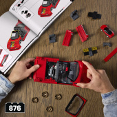 Brick Shop Elite Series '90 Acura NSX Brick Shop Elite Series '90 Acura NSX