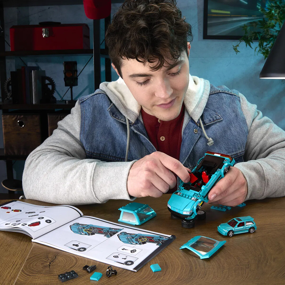 Brick Shop Speed Series '90 Honda Civic EF