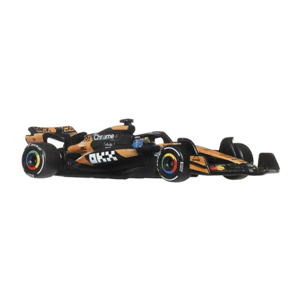 Hot Wheels F1 Racing Premium 1:64 McLaren