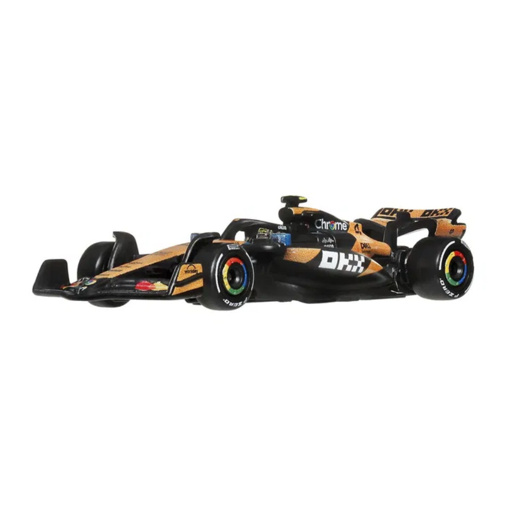 Hot Wheels F1 Racing Premium Lando Norris 