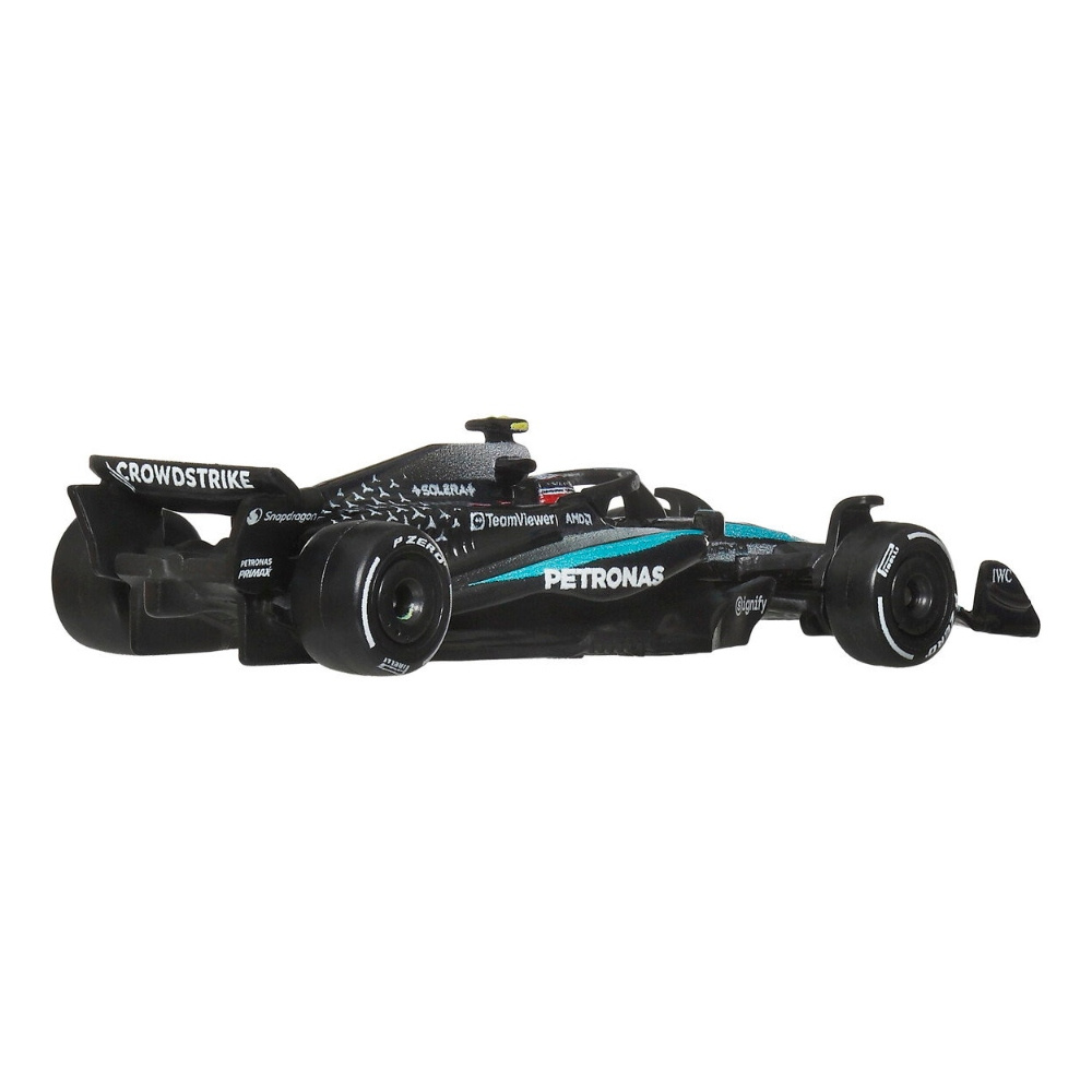 Hot Wheels F1 Racing Premium Auto Mercedes 2 pack 1:64