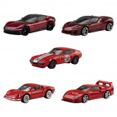 Hot Wheels Ferrari 1:64 5-Pack Hot Wheels Ferrari 1:64 5-Pack