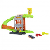 Hot Wheels City Croc Pizza Attack Hot Wheels City Croc Pizza Attack