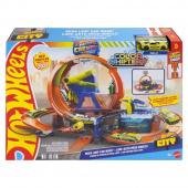 Hot Wheels City Autopesula Mega Hot Wheels City Autopesula Mega