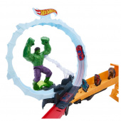 Hot Wheels Superstar Speeders Blue Oasis Track Hot Wheels Superstar Speeders Blue Oasis Track
