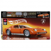 Hot Wheels Brick Shop Lamborghini Miura P400 SV Hot Wheels Brick Shop Lamborghini Miura P400 SV