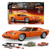 Hot Wheels Brick Shop Lamborghini Miura P400 SV Hot Wheels Brick Shop Lamborghini Miura P400 SV