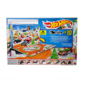 Hot Wheels Basics Advent Calendar 2025 Hot Wheels Basics Advent Calendar 2025