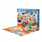 Hot Wheels Basics Advent Calendar 2025 Hot Wheels Basics Advent Calendar 2025