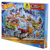 Hot Wheels Joulukalenteri 2026 Hot Wheels Joulukalenteri 2026
