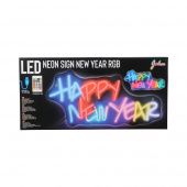 LED Neon Sign - Happy New Year LED Neon Sign - Happy New Year