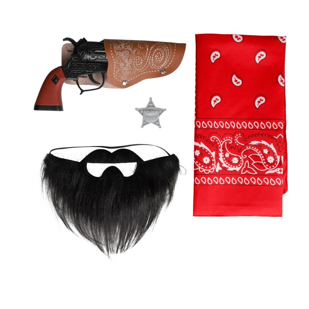 Western Sheriff Naamiaissetti