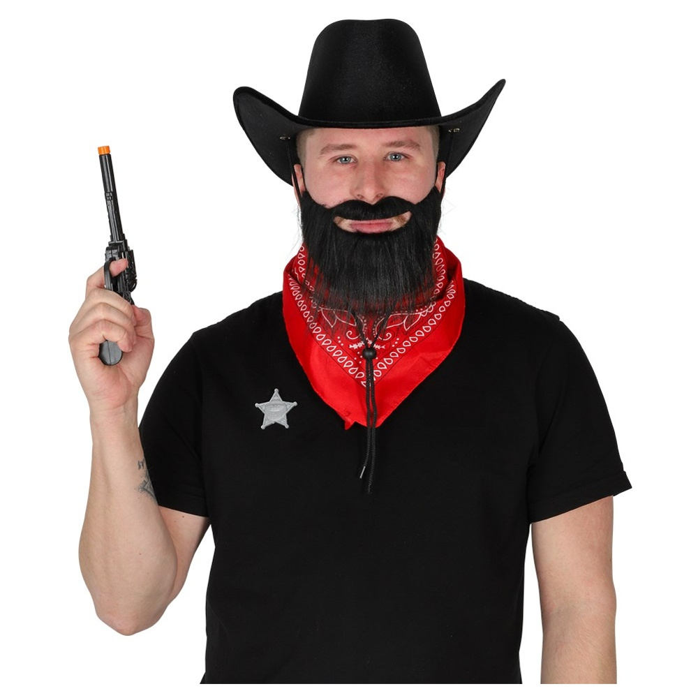Western Sheriff Naamiaissetti