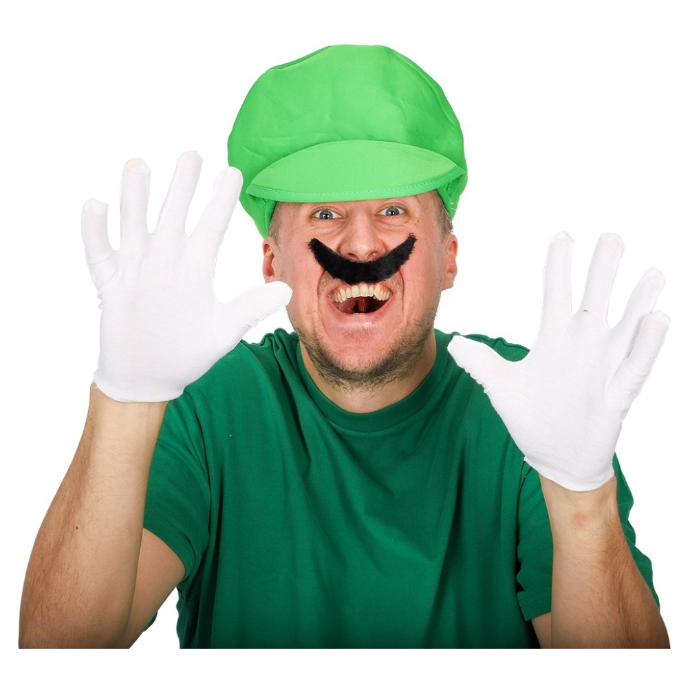 Plumber Kit Naamiaisasuste Vihreä