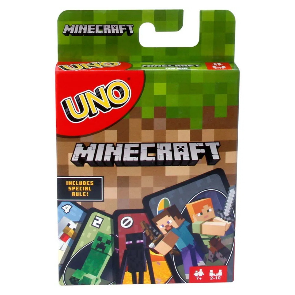 UNO Minecraft (FI)