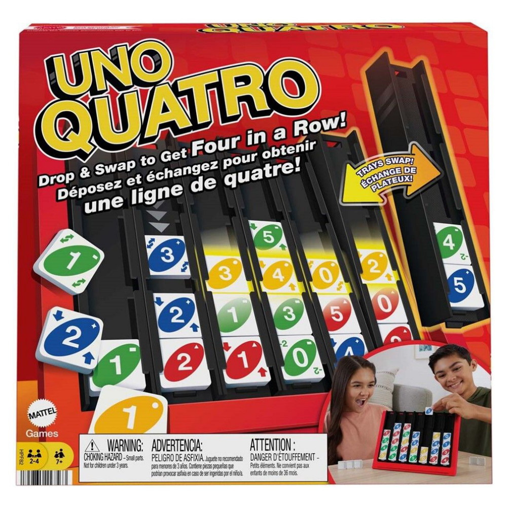UNO Quatro