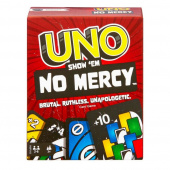 UNO Show 'Em No Mercy UNO Show 'Em No Mercy