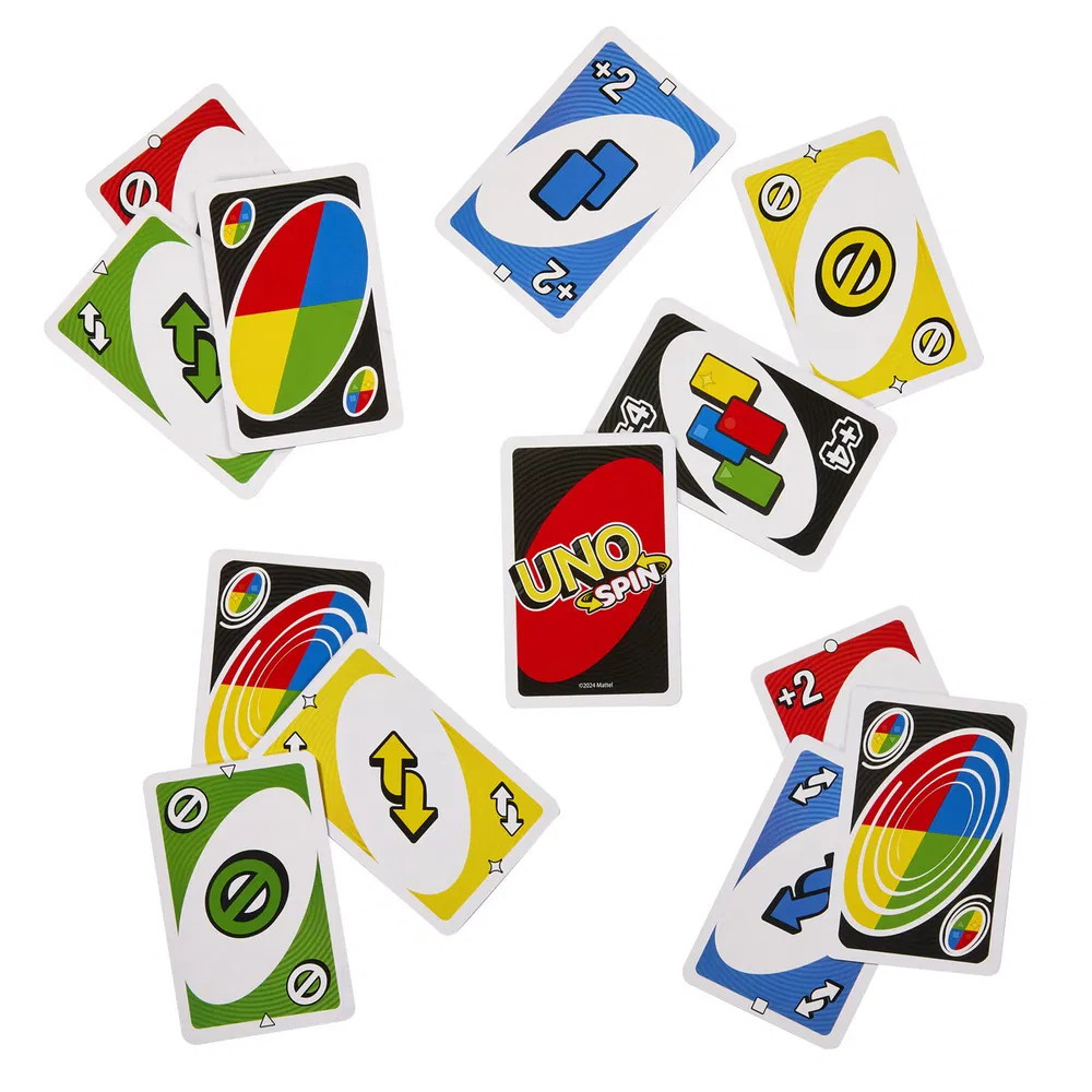 UNO Spin