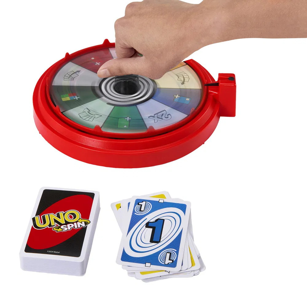 UNO Spin