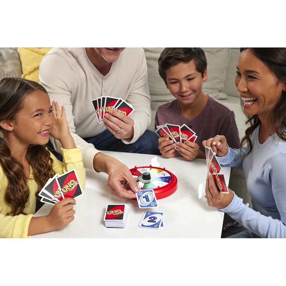 UNO Spin