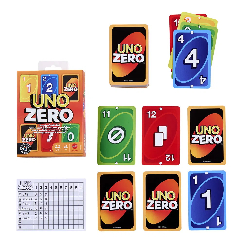 UNO Zero