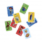UNO Disney Pixar Toy Story 5 UNO Disney Pixar Toy Story 5