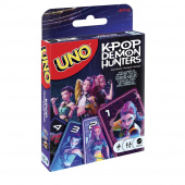 UNO KPop Demon Hunters UNO KPop Demon Hunters