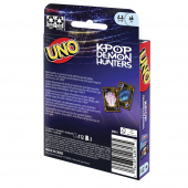 UNO KPop Demon Hunters UNO KPop Demon Hunters