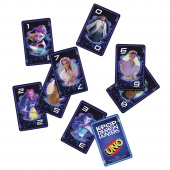 UNO KPop Demon Hunters UNO KPop Demon Hunters