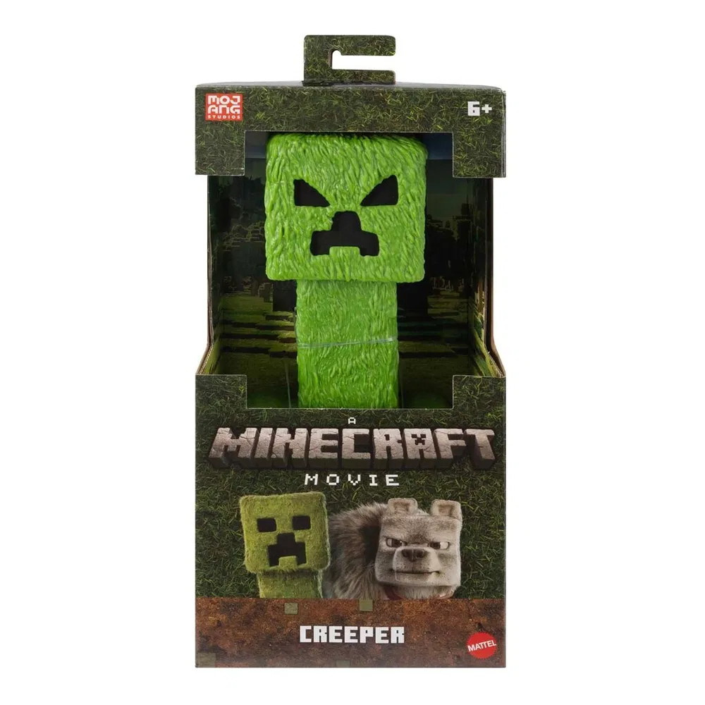 Minecraft Movie - Creeper  30 cm