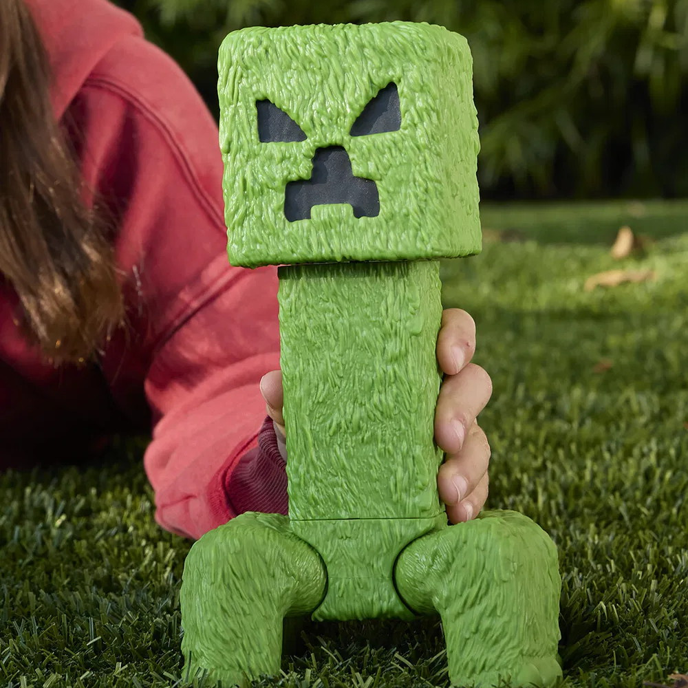 Minecraft Movie - Creeper  30 cm