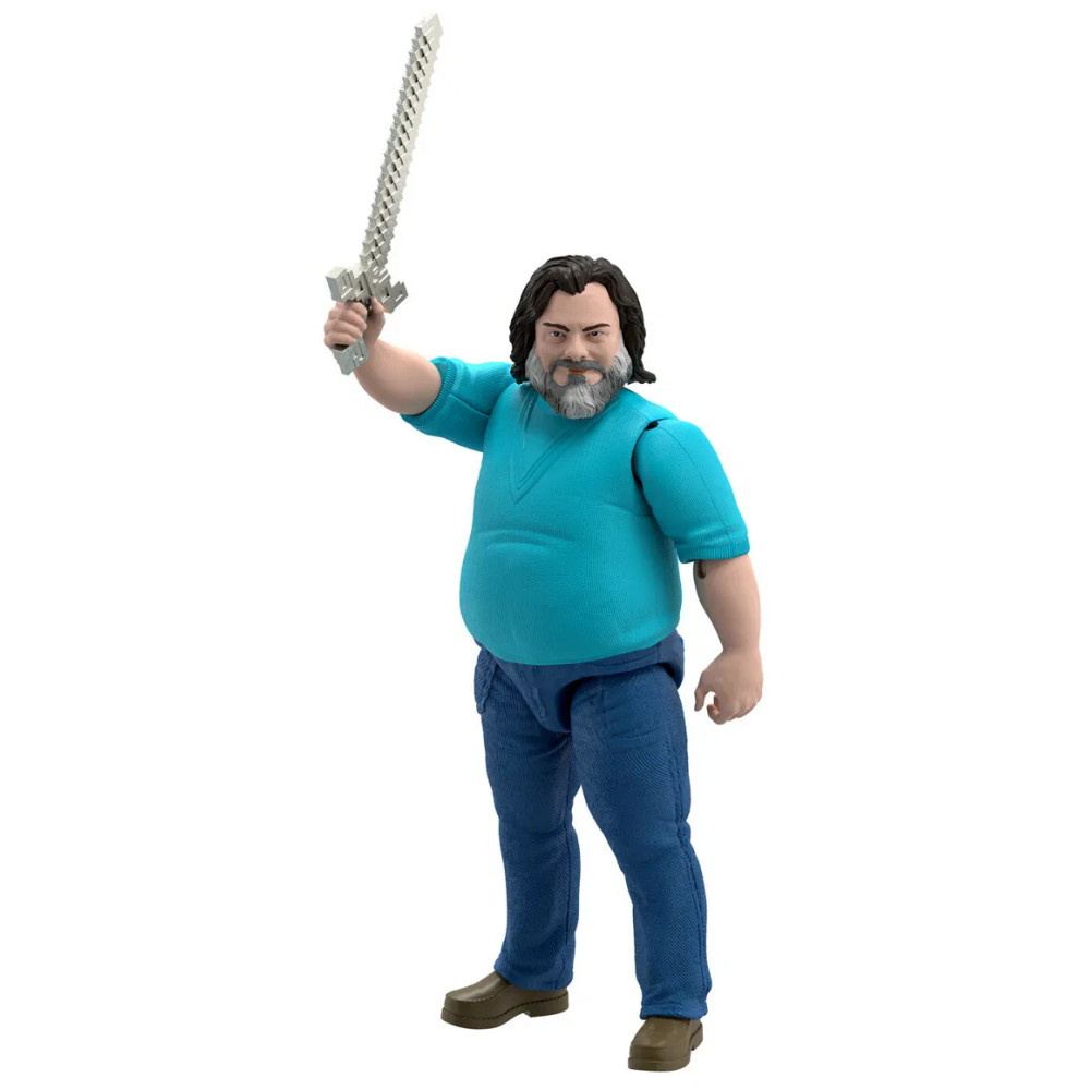 Minecraft Movie - Steve 30 cm