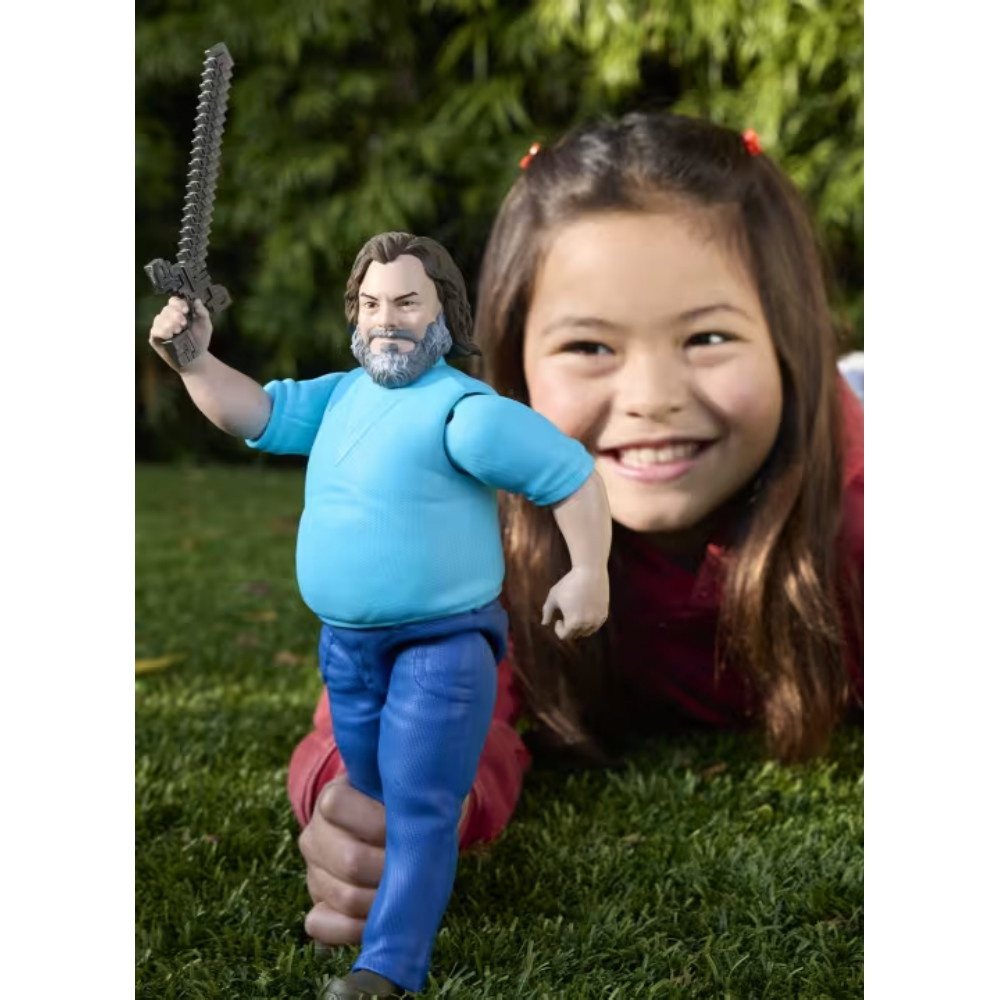 Minecraft Movie - Steve 30 cm