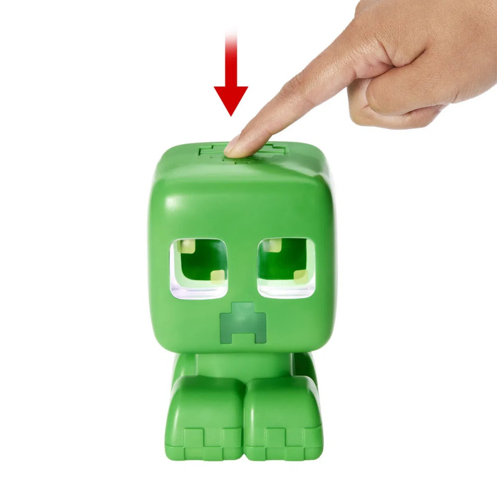 Minecraft My Pet Creeper