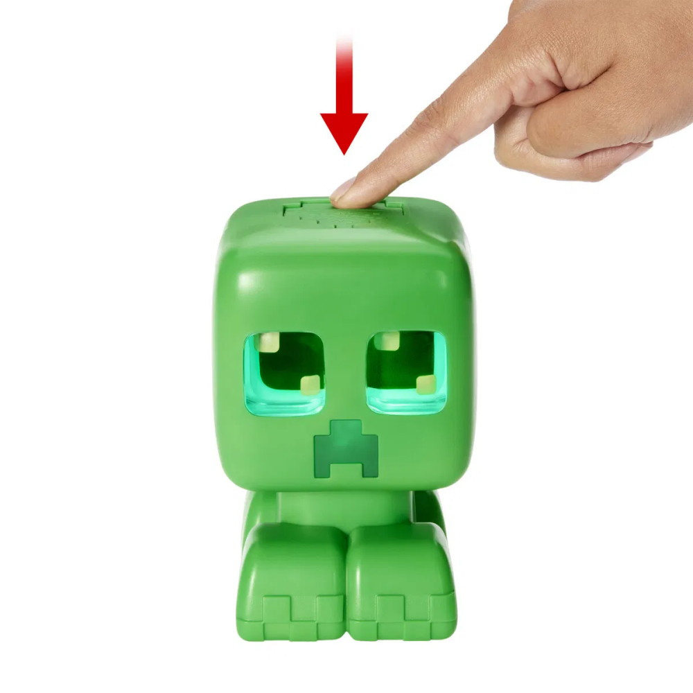 Minecraft My Pet Creeper