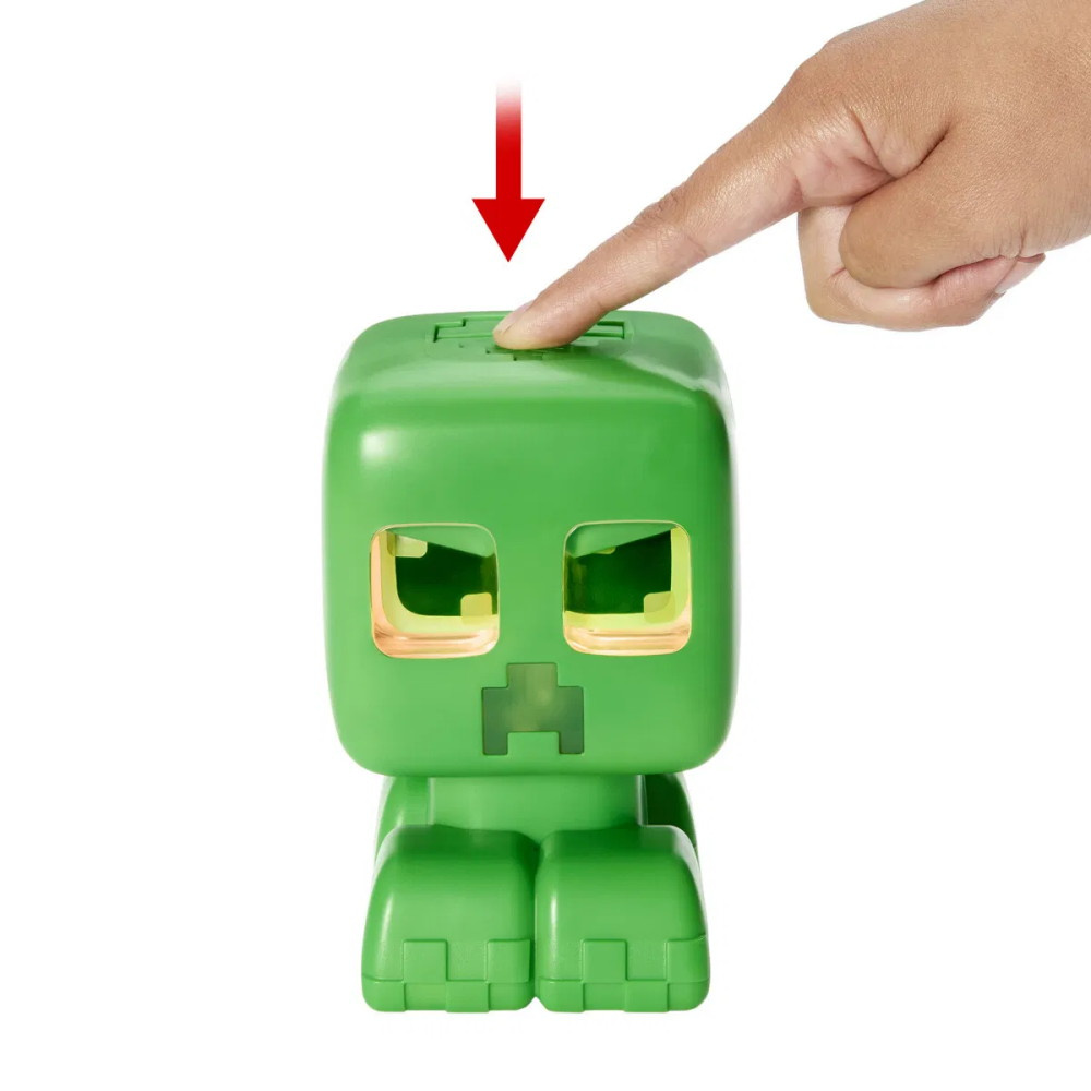 Minecraft My Pet Creeper