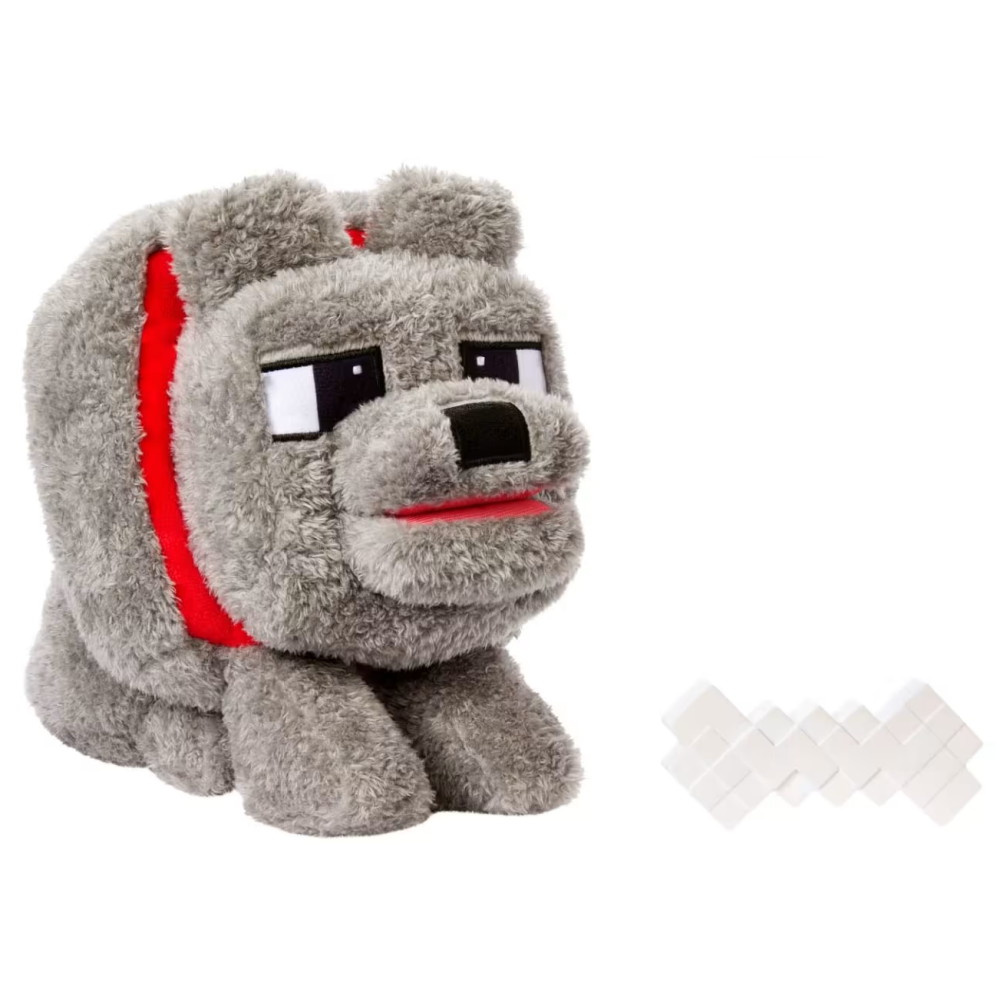 Minecraft Movie - Food Mode Dennis